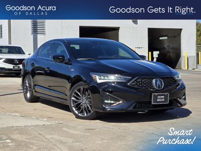 Used 2020 Acura ILX
