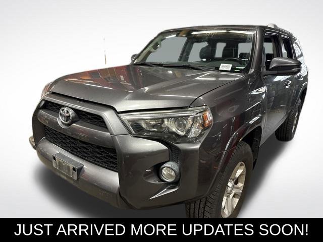Used 2016 Toyota 4Runner SR5 Premium AWD/4WD image 1