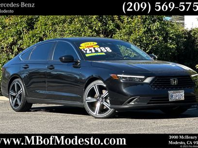 Used 2024 Honda Accord Sport
