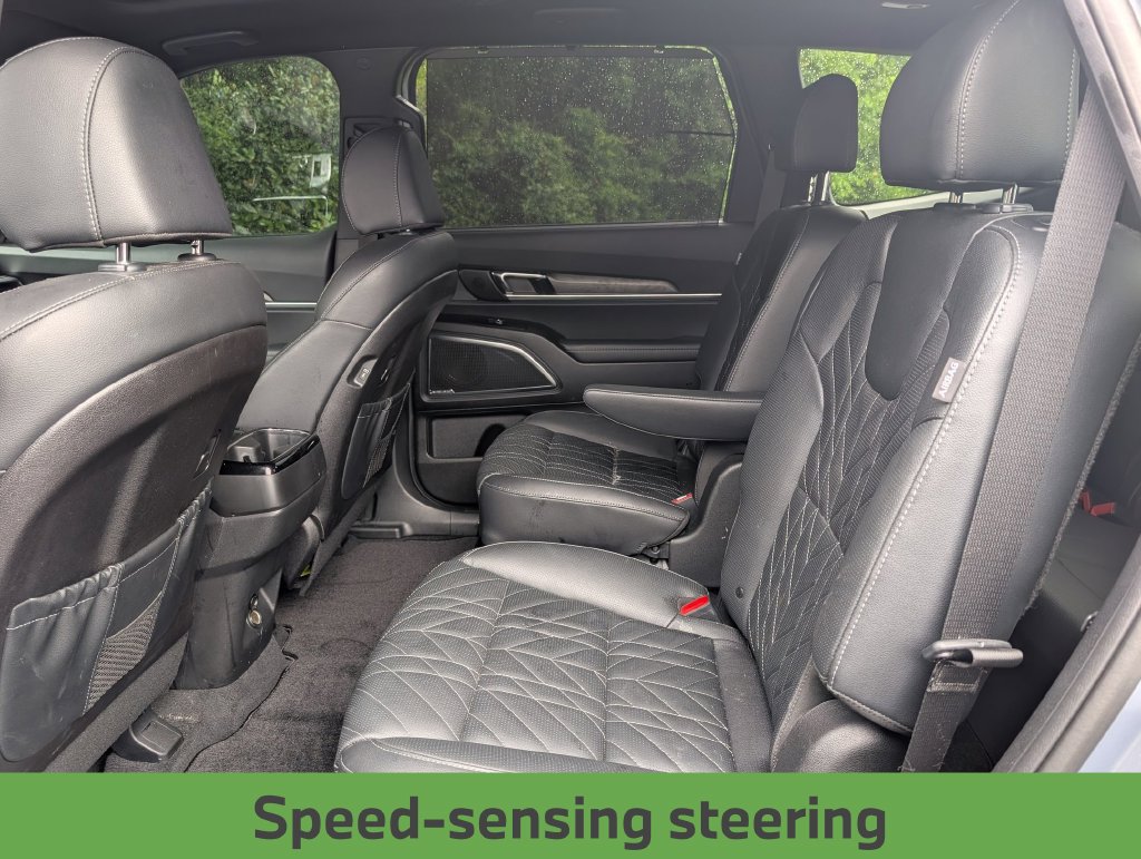 Used 2024 Kia Telluride SX X-Line AWD/4WD image 27