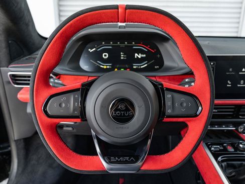 Used 2026 Lotus Emira RWD image 18