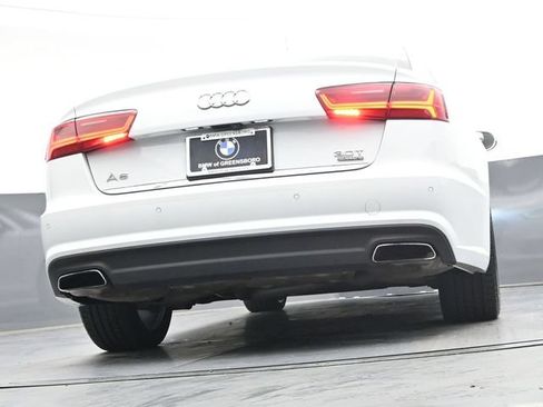 Used 2017 Audi A6 3.0T Prestige w/ Comfort Seating Package AWD/4WD image 39