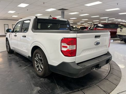 Used 2024 Ford Maverick XLT w/ Equipment Group 300A Standard AWD/4WD image 6