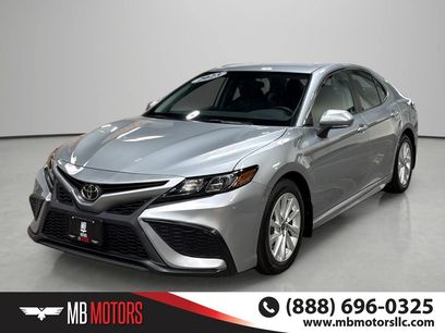 Used 2023 Toyota Camry SE