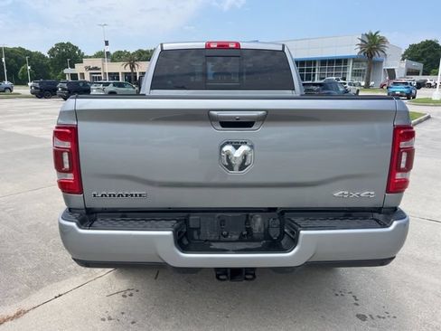 Used 2024 RAM 2500 Laramie AWD/4WD image 6