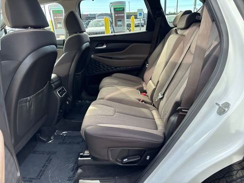 Used 2022 Hyundai Santa Fe SEL Convenience image 20