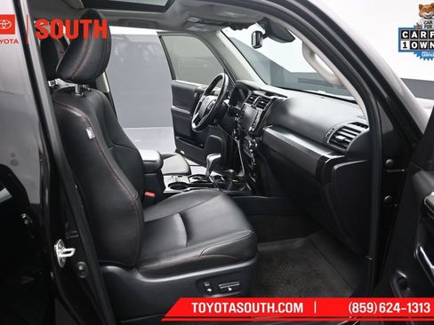 Used 2024 Toyota 4Runner TRD Pro AWD/4WD image 33