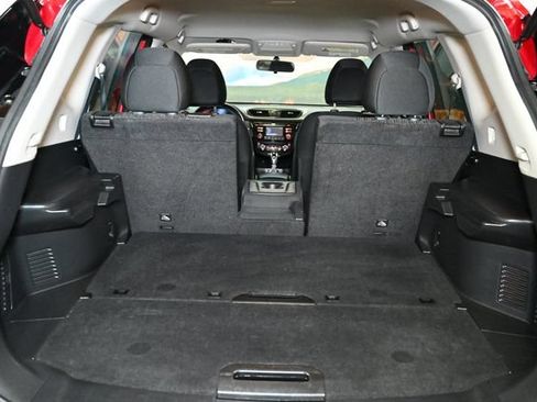 Used 2017 Nissan Rogue SV AWD/4WD image 52