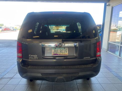 Used 2014 Honda Pilot LX image 6
