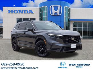 Used 2024 Honda CR-V Sport-L video 1