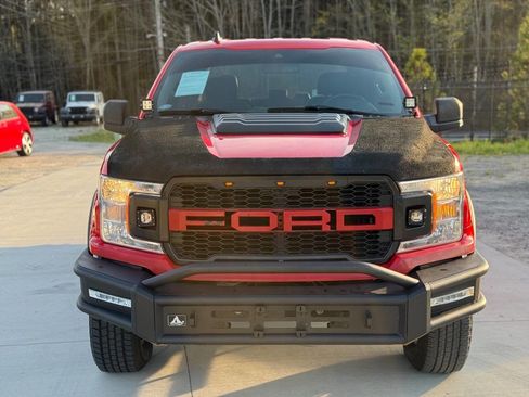 Used 2019 Ford F150 XLT w/ Equipment Group 301A Mid image 2