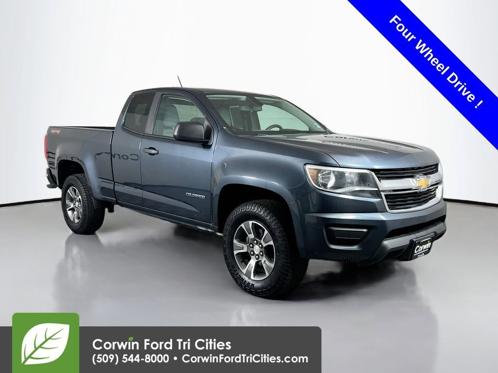Used Chevy Colorado for Sale Near Me in Kennewick, WA - Autotrader