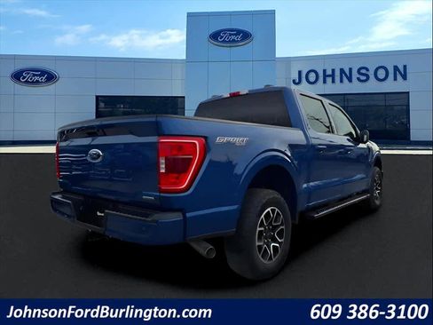 Certified 2022 Ford F150 XLT w/ Equipment Group 302A High image 13