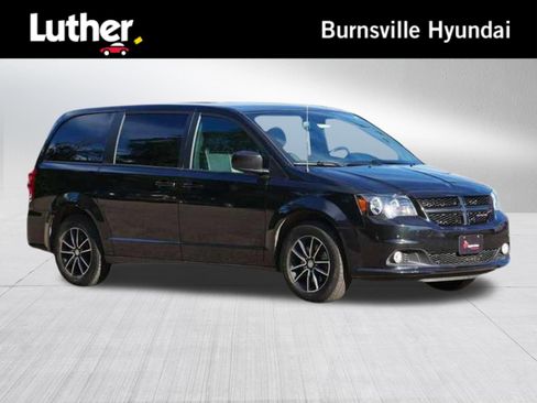 Used 2019 Dodge Grand Caravan SXT w/ Driver Convenience Group FWD image 1