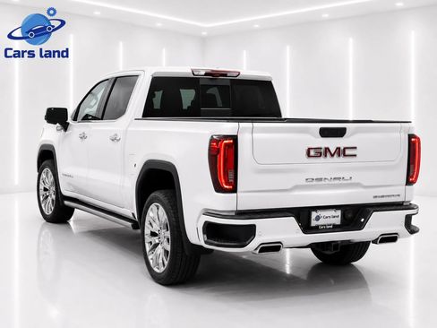 Used 2022 GMC Sierra 1500 Denali w/ Denali Reserve Package AWD/4WD image 4