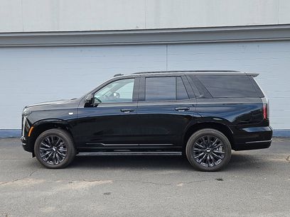 New 2026 Cadillac Escalade Platinum Sport w/ LPO, ONYX Package