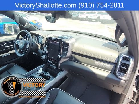 Certified 2025 RAM 1500 Laramie AWD/4WD image 37
