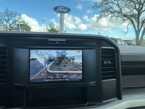 New 2026 Ford F350 XL w/ XL Driver Assist Package RWD image 13