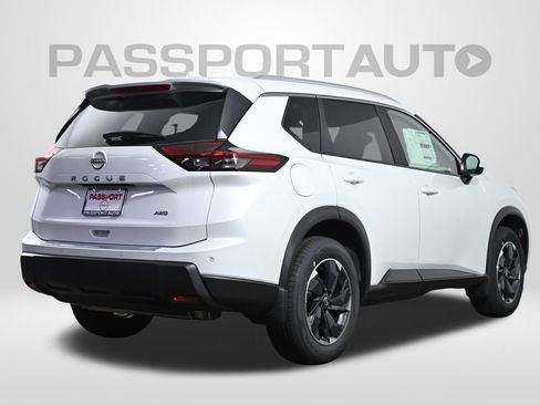 New 2026 Nissan Rogue SV w/ SV Premium Package image 8