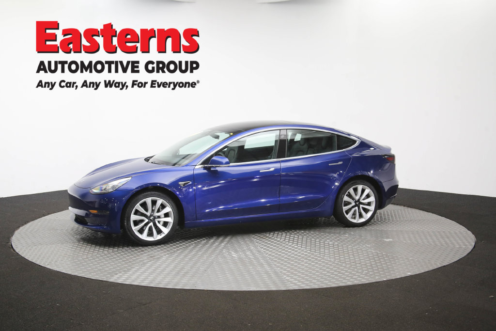 Used 2020 Tesla Model 3 Long Range AWD/4WD image 54