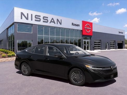 New 2026 Nissan Sentra SV w/ SV Convenience Package FWD image 6
