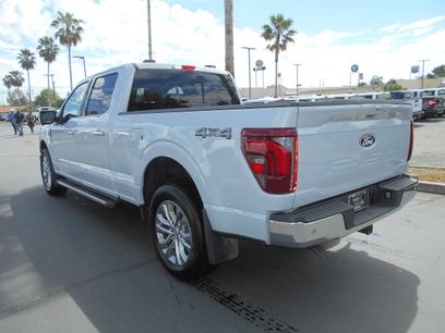 Certified 2025 Ford F150 Lariat w/ Tow/Haul Package