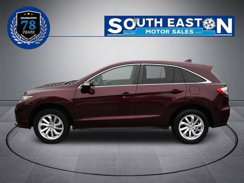 Used 2017 Acura RDX AWD image 7