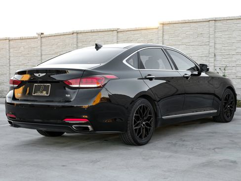 Used 2017 Genesis G80 3.8 w/ Option Group 03 image 9