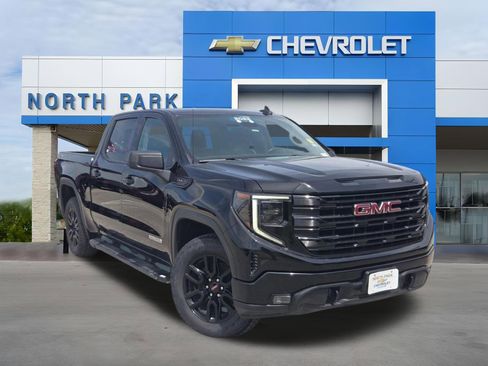 Certified 2022 GMC Sierra 1500 Elevation AWD/4WD image 1