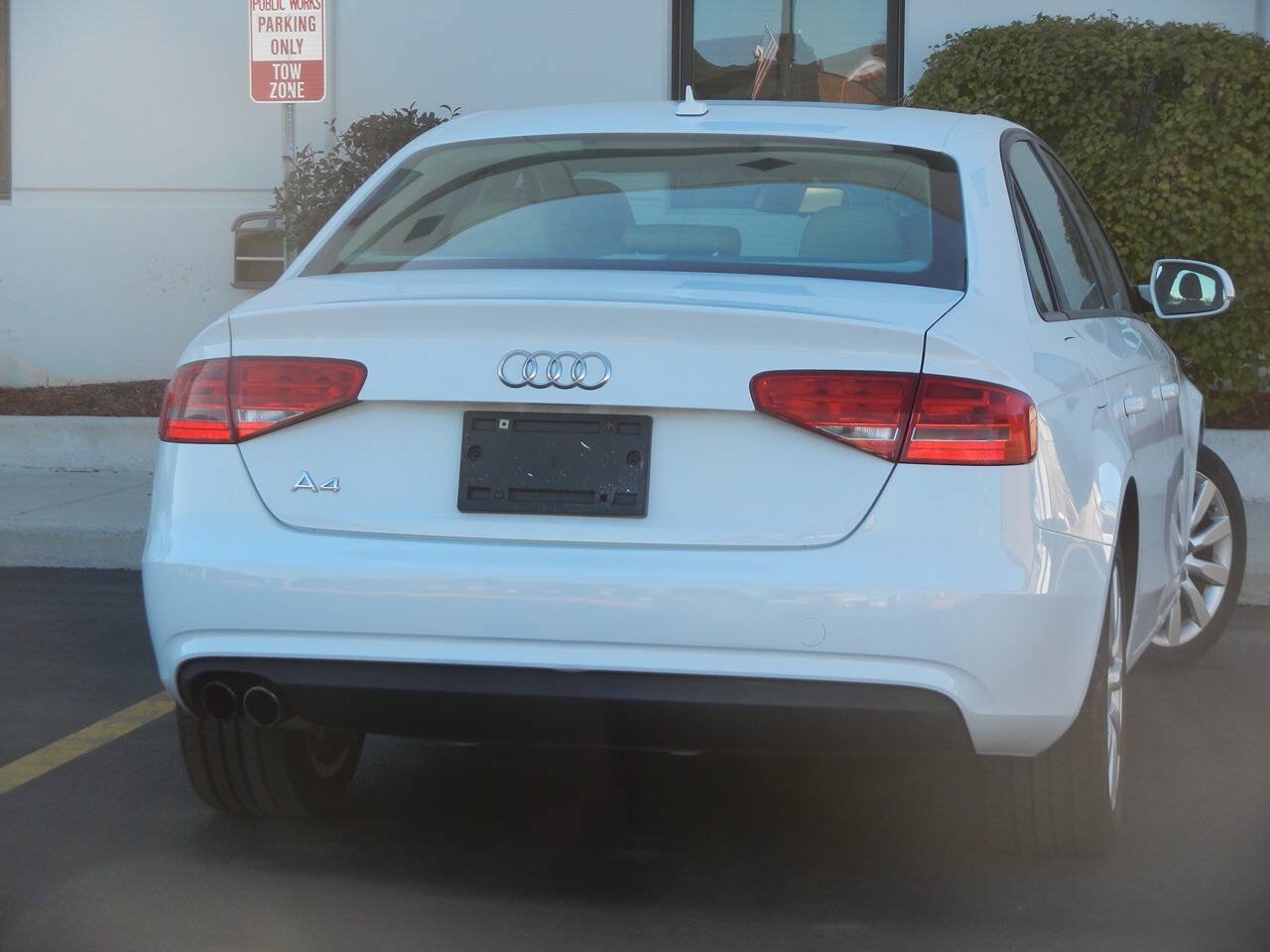 Used 2014 Audi A4 2.0T Premium FWD image 17