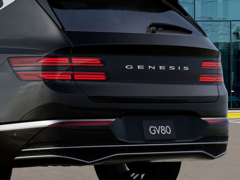 New 2027 Genesis GV80 3.5T Prestige AWD/4WD image 15