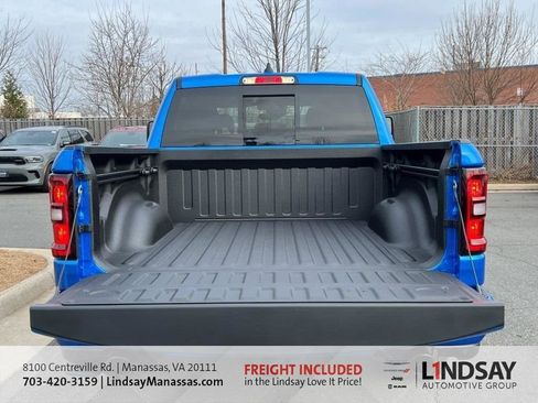 New 2026 RAM 1500 Big Horn image 10