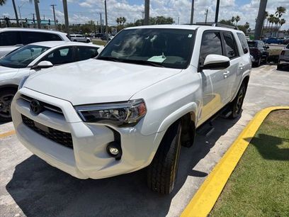 Used 2021 Toyota 4Runner Trail Special Edition