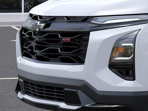 New 2027 Chevrolet Equinox RS w/ Safety and Technology Package FWD image 37