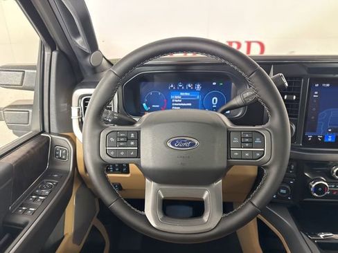 New 2026 Ford F350 Lariat w/ Lariat Ultimate Package image 11