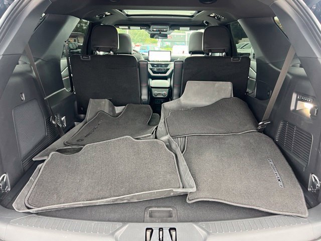 Certified 2025 Ford Explorer ST AWD/4WD image 24