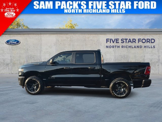 Used 2026 RAM 1500 Warlock AWD/4WD image 6