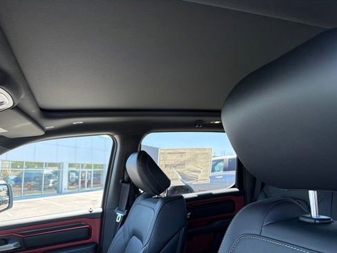 New 2026 RAM 1500 Rebel w/ Rebel Level 2 Equipment Group AWD/4WD image 16
