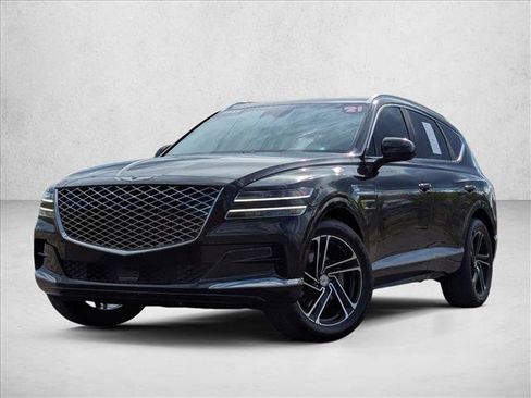 Used 2021 Genesis GV80 2.5T w/ Advanced Package 02 AWD/4WD image 1