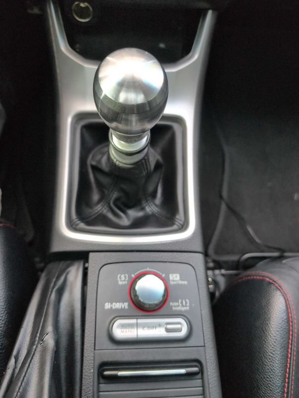 Used 2012 Subaru Impreza WRX STI Limited AWD/4WD image 22