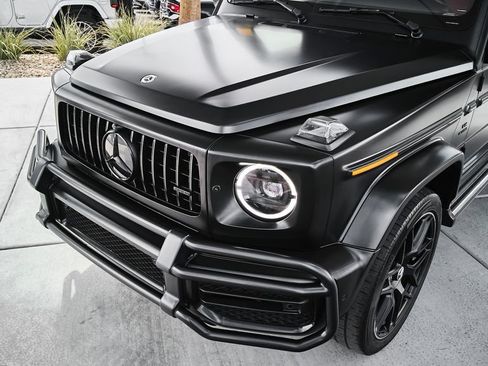 Used 2024 Mercedes-Benz G 63 AMG 4MATIC image 6