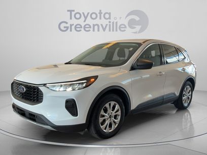 Used 2024 Ford Escape Active w/ Cold Weather Package