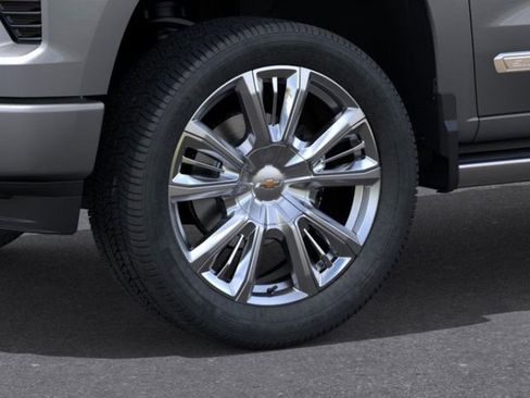 New 2026 Chevrolet Silverado 1500 High Country image 9