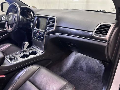Certified 2018 Jeep Grand Cherokee Trailhawk w/ Trailhawk Luxury Group AWD/4WD image 18