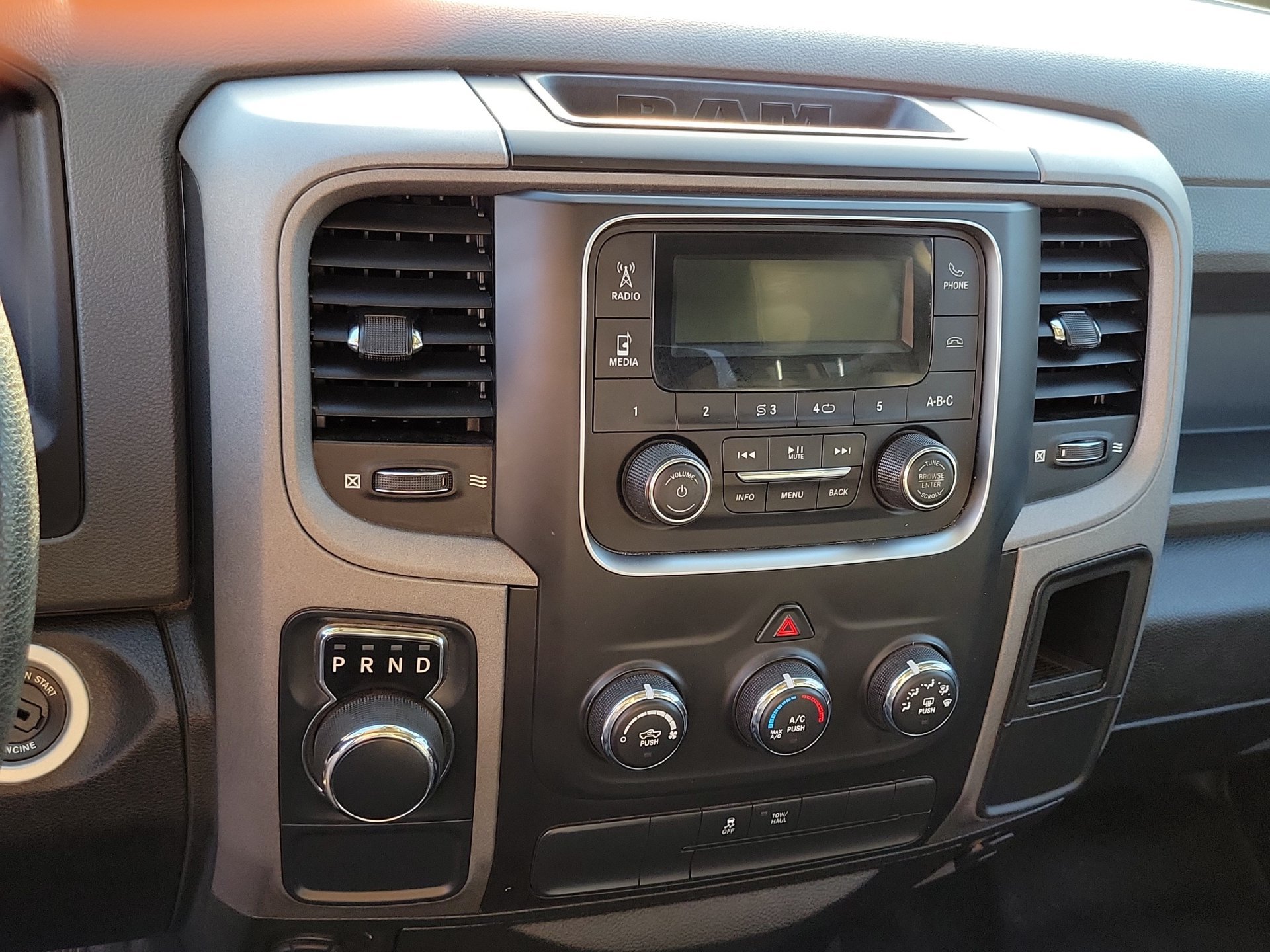 Used 2019 RAM 1500 Tradesman RWD image 15