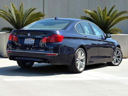 Used 2014 BMW 535i Sedan image 11