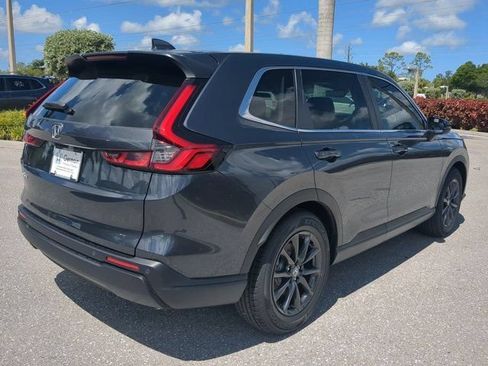 New 2026 Honda CR-V EX-L image 3