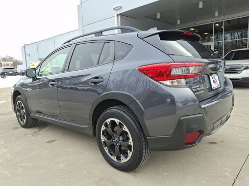 Certified 2023 Subaru Crosstrek 2.0i Premium image 5