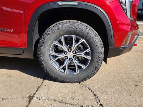 New 2026 GMC Acadia AT4 image 56
