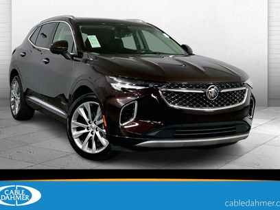 Used 2023 Buick Envision Avenir